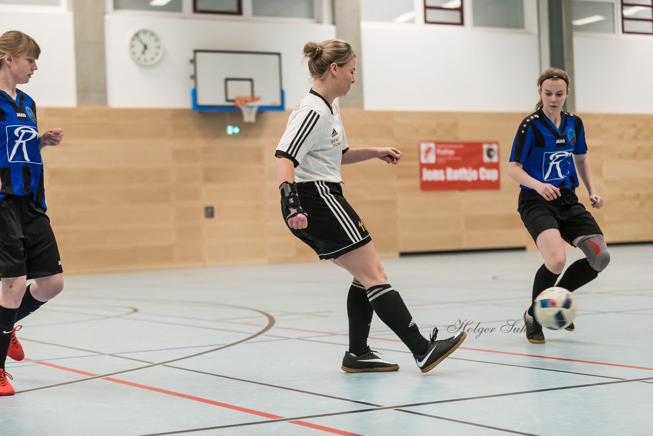 Bild 121 - Rathje Cup Frauen